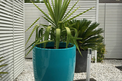 Fiber Glass Pots and Planters