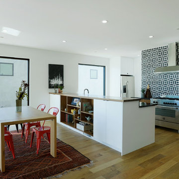Contemporary Kitchen