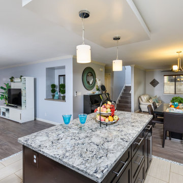 Kitchens