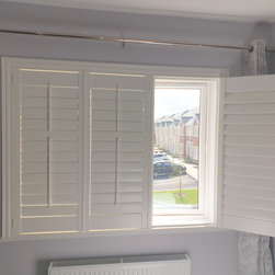 Shutters in Ashbourne - Products