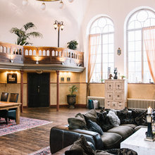 Smukig ind i 10 af de mest inspirerende svenske hjem