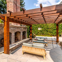 pergola