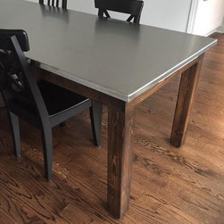 Custom furniture - Kitchen And Dining Furniture