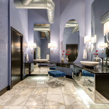 powder room