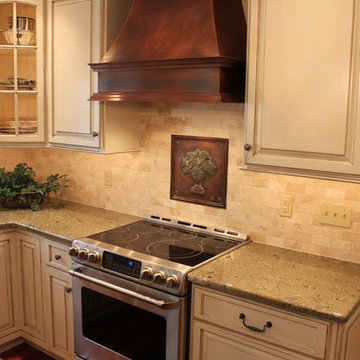 Lawson Custom Kitchen