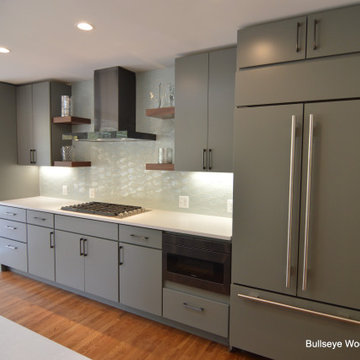 Kitchen -- Mason Hill