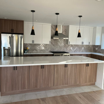 Santa Clara kitchen