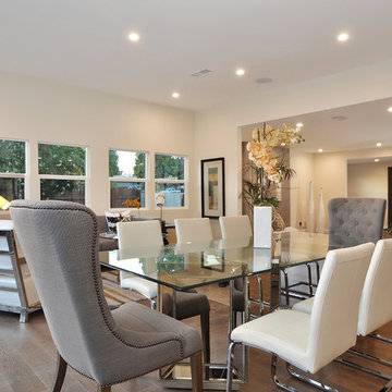 Rancho Palos Verdes Modern Remodel