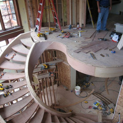 Customer Projects Stairways - Products