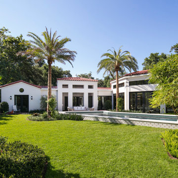 Modern Hacienda