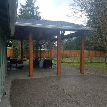 Covered Porch