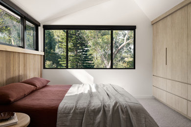 Photo of a bedroom in Sydney.