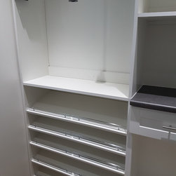 Renovation in Kerrisdale - Closet Organizers