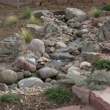 Inspired by Local Creeks