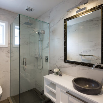 Contemporary yet traditional