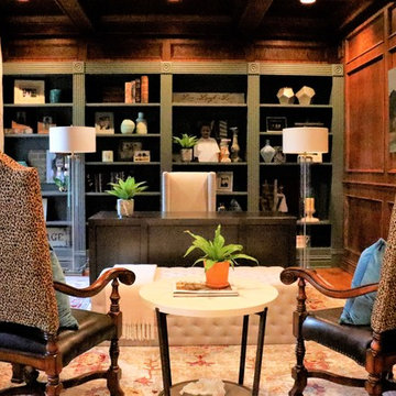 Town & Country Mo-Traditional Topping Estate