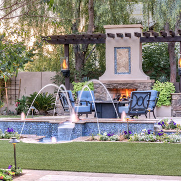 An Oasis Hidden in the Desert in Chandler