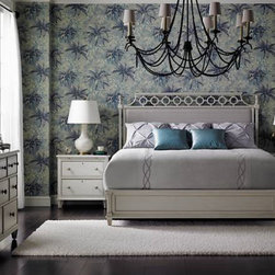 Botany Bed - Bedroom & Makeup Vanities