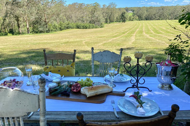 Cottage patio photo in Wollongong