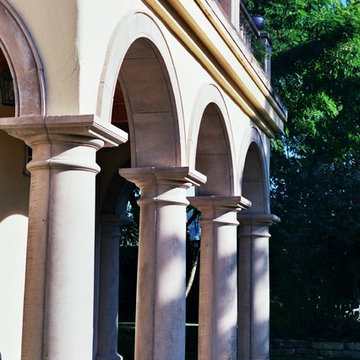 Italian Renaissance Custom Home