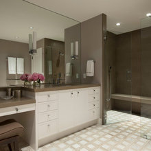 bathrooms