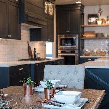 2017 Parade Home | Ram's Horn