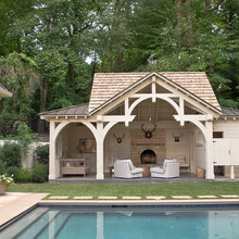 pool pavilion