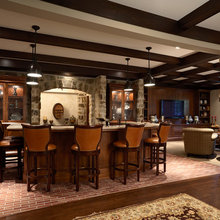 Dream Home - Bar