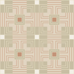 "Woven Cubes" Frank Lloyd Wright Design Collection - Products
