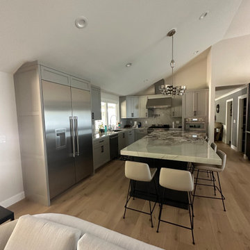 Blackhawk Kitchen