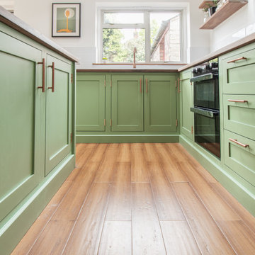 Classic Shaker Style Kitchen