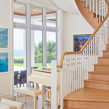 Hillsborough Mile Oceanfront Home