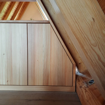 Dachschrägenschrank