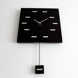 QUATTRO - Wall Clocks
