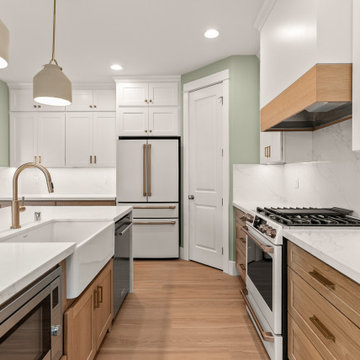 Complete Kitchen Remodel