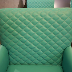 Custom Chairs - Retail Space - Armchairs And Accent Chairs