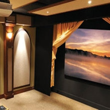MEDIA ROOM