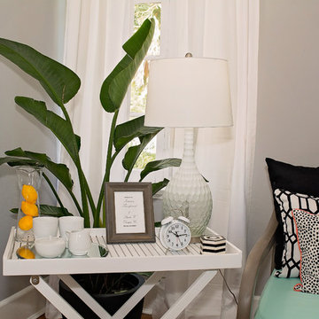 Child's Bedroom + Solarium | R.A.P. Home Tour