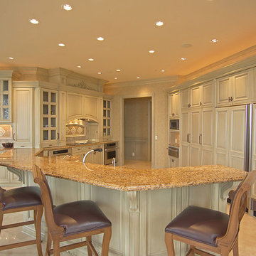 Traditional Estate - Newport Landing