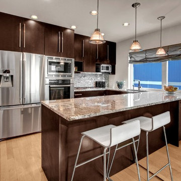 Seattle Kitchen Renovation