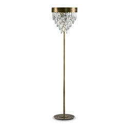NAICCA Floor Light by BRABBU - Floor Lamps