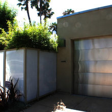 Garage door
