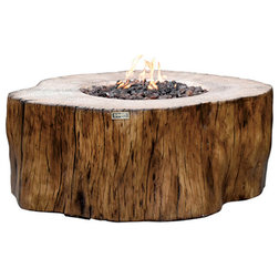 Rustic Fire Pits by Envelor Home and Garden