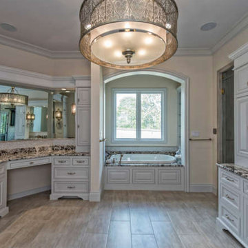Traditional Custom Home