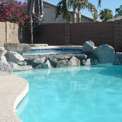 Raised Spas - Products