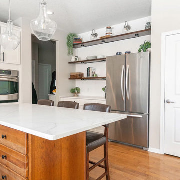 Maple Grove Kitchen Refresh
