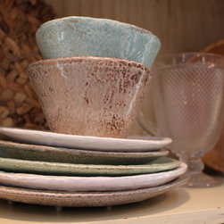 Lake House Living - Serveware