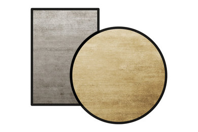 Design concept - Silk Carpets