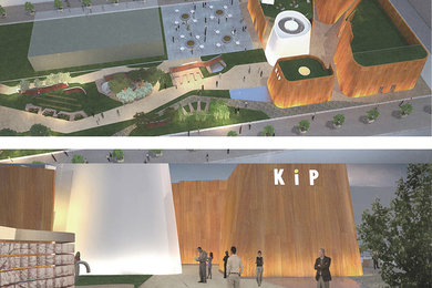 Expo Milano 2015 - Kip Pavilion