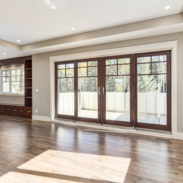 Beautiful Transitional Acreage in Calgary area